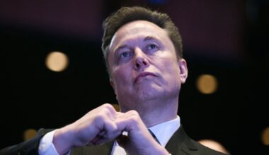 Baltimore sues Musk's xAI over Grok's sexually explicit images
