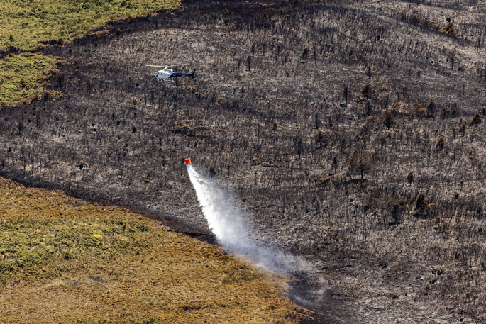 SunLive - Faulty vehicles sparked $1.4m Tongariro fires