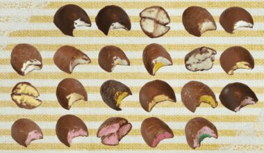 The marshmallow Easter eggs of New Zealand, ranked from worst to best