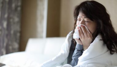 Do you have the flu, Covid or RSV? Look out for these symptoms