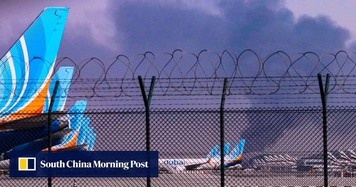 Airfares rise in China and beyond amid Gulf oil shock, with 9% increases feared