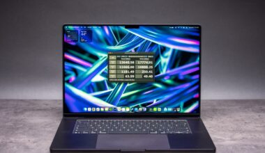 Apple’s new M5 Max feels like a huge upgrade if you bought your laptop three years ago