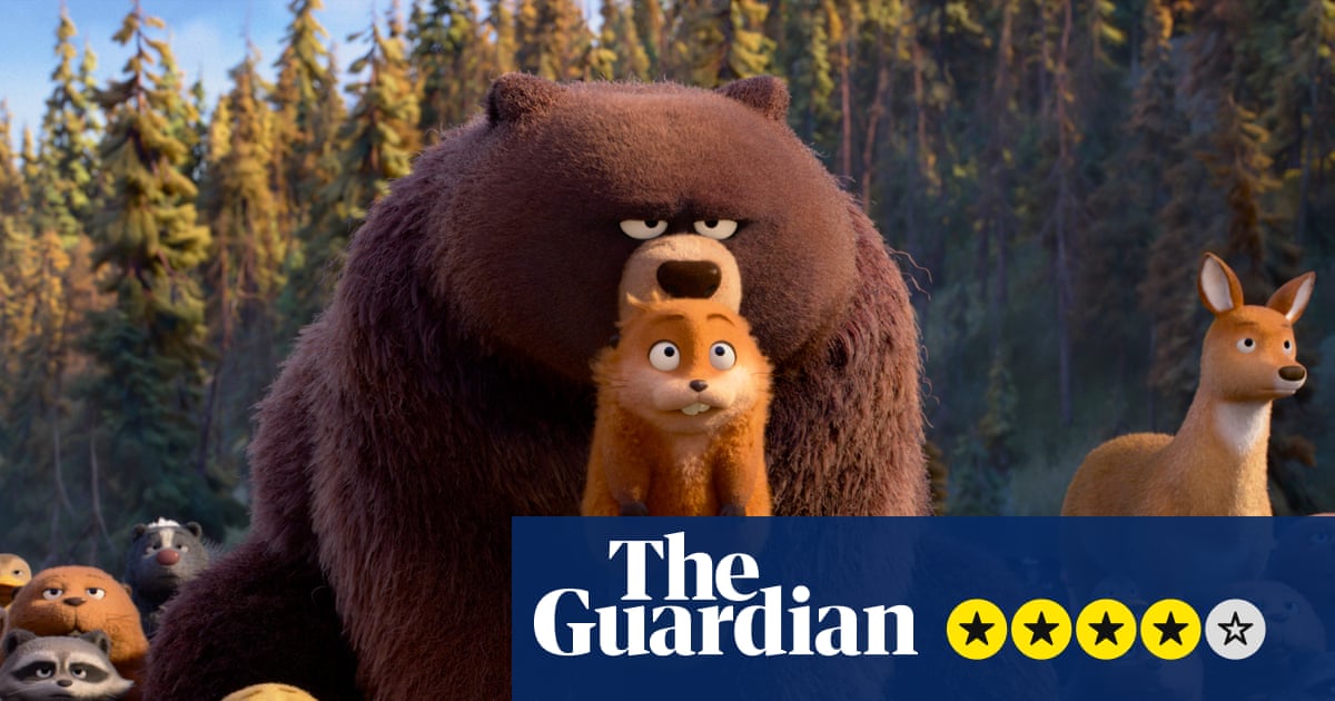 Hoppers review – fun Pixar flick about a teen trying to talk to the animals and save them from an evil developer | Movies