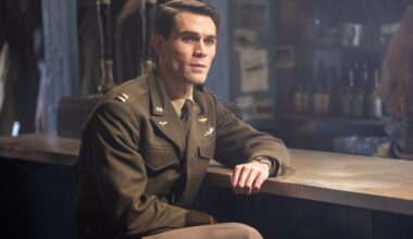KJ Apa Jimmy Stewart Biopic Sets November Release Date in Theaters