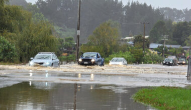 SunLive - BOP hit by slips, flooding and heavy rain