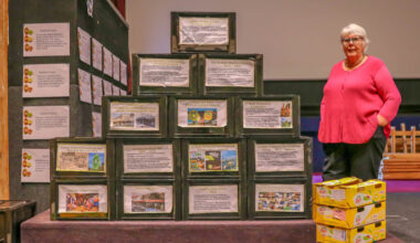 SunLive - Te Puke's new kiwifruit hub nears opening