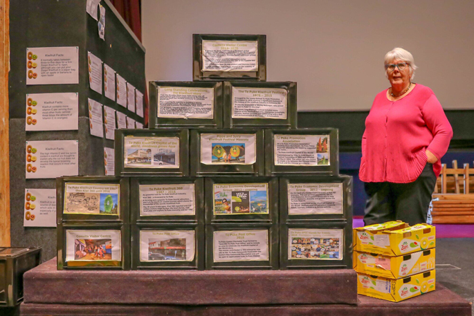 SunLive - Te Puke's new kiwifruit hub nears opening