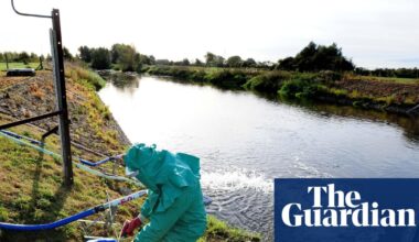 Thousands of pollution incidents in England downgraded without site visit, data suggests | Environment Agency