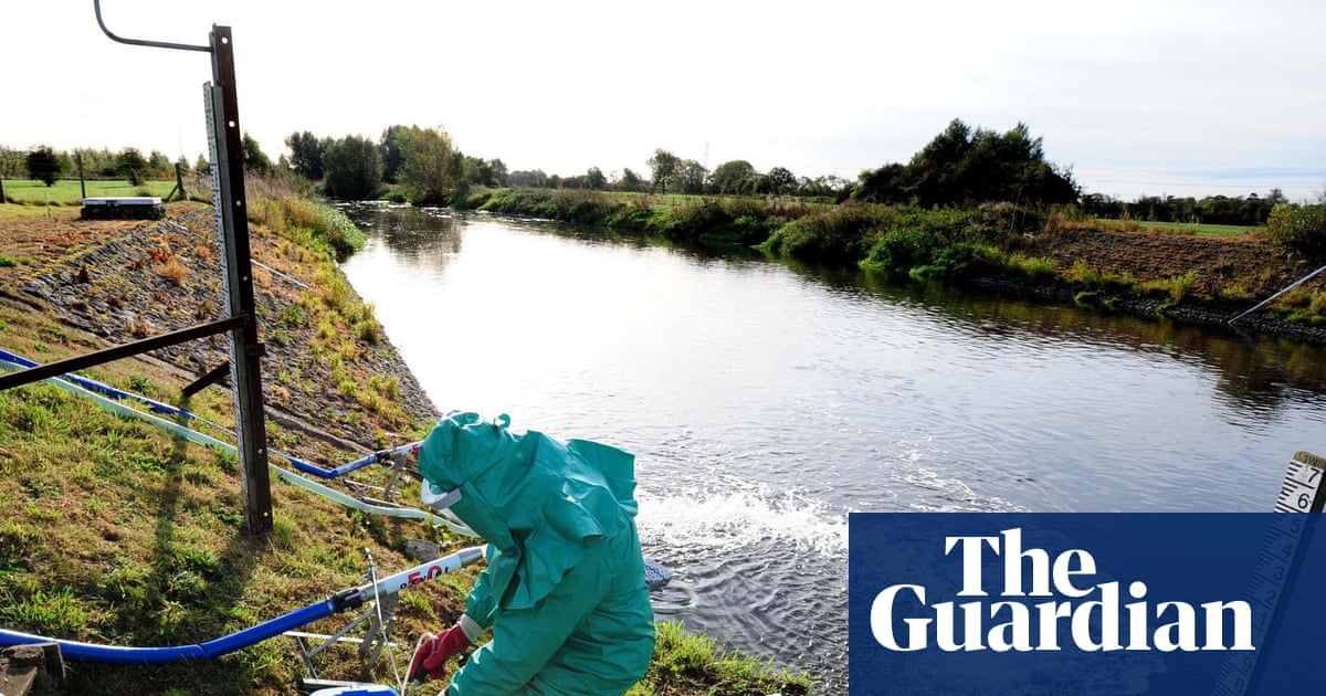 Thousands of pollution incidents in England downgraded without site visit, data suggests | Environment Agency