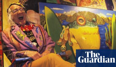 Harold ‘the Kangaroo’ Thornton: the extraordinary, forgotten life of the ‘greatest genius who ever lived’ | Art