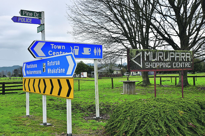 SunLive - Ambitious plan aims to revive BOP town