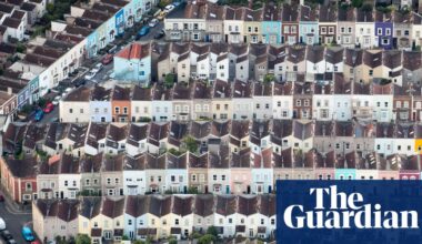 UK mortgage interest rates expected to rise despite Trump’s Iran pause | Interest rates