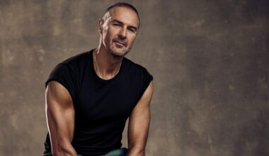 Paddy McGuinness Shares the Brutally Simple 6AM Cardio Workout He Does Daily