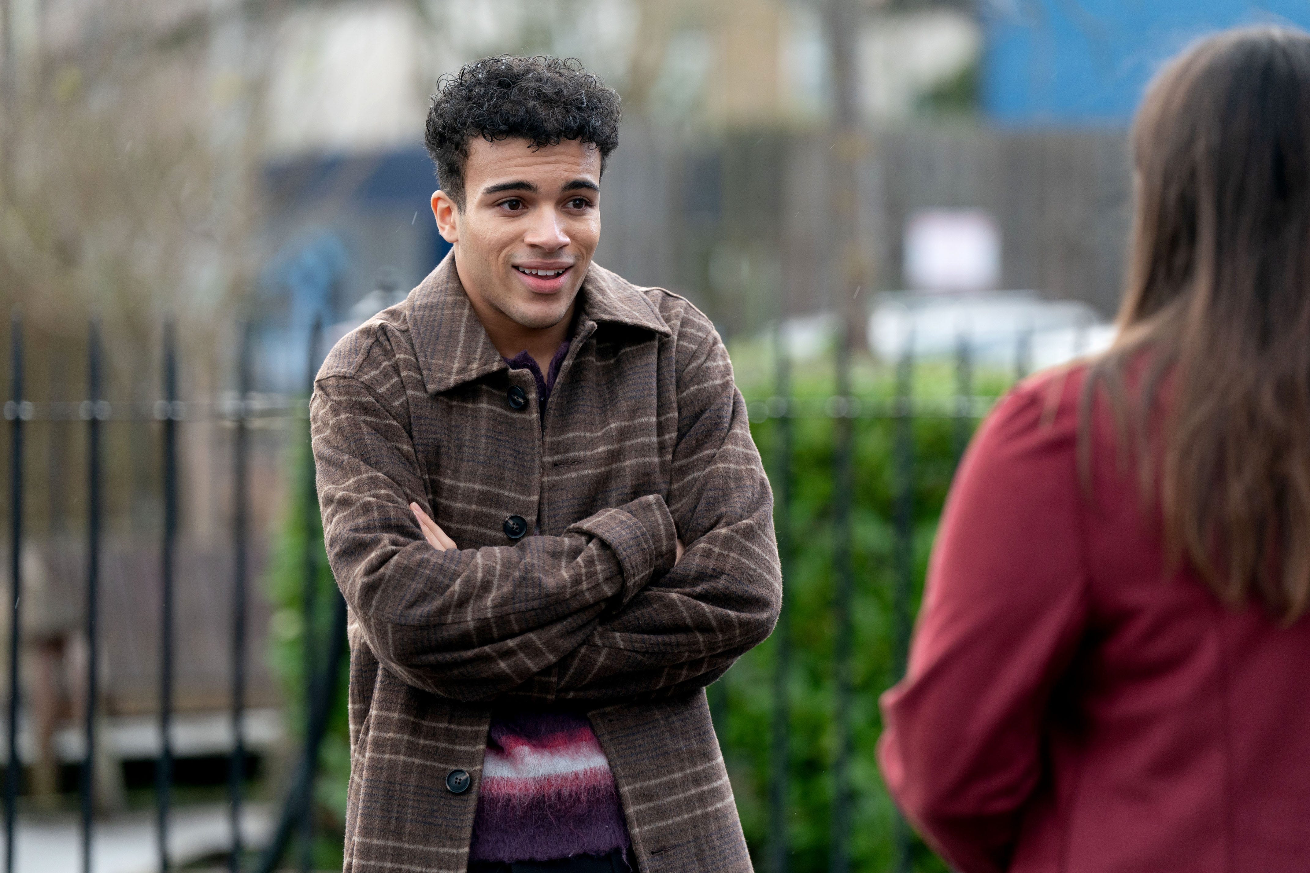 josh goodwin, eastenders