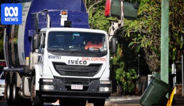 Waste collectors warn bin services may stop if diesel not found urgently