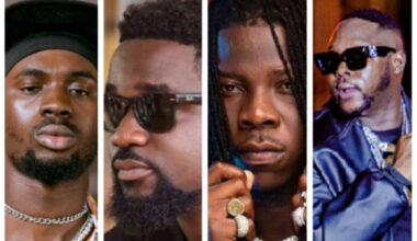 Here's the full list of nominees for the 2026 Telecel Ghana Music Awards