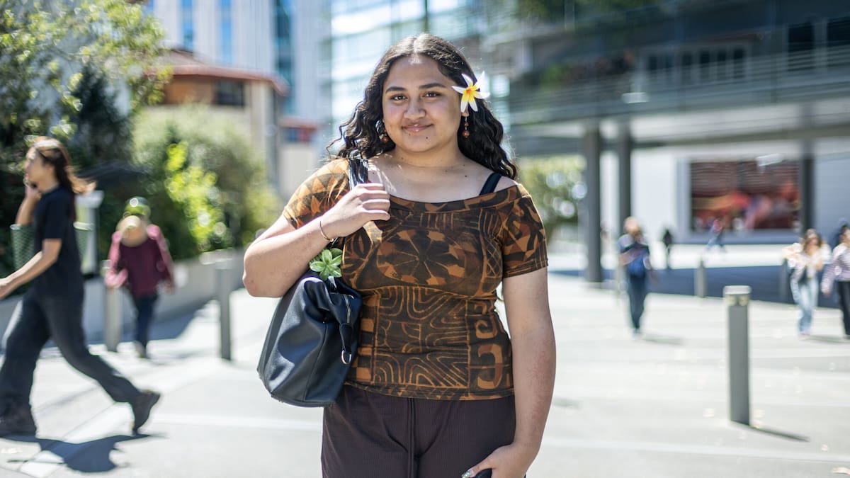Viva Street Style: How Are University of Auckland Students Dressing For Orientation Week?
