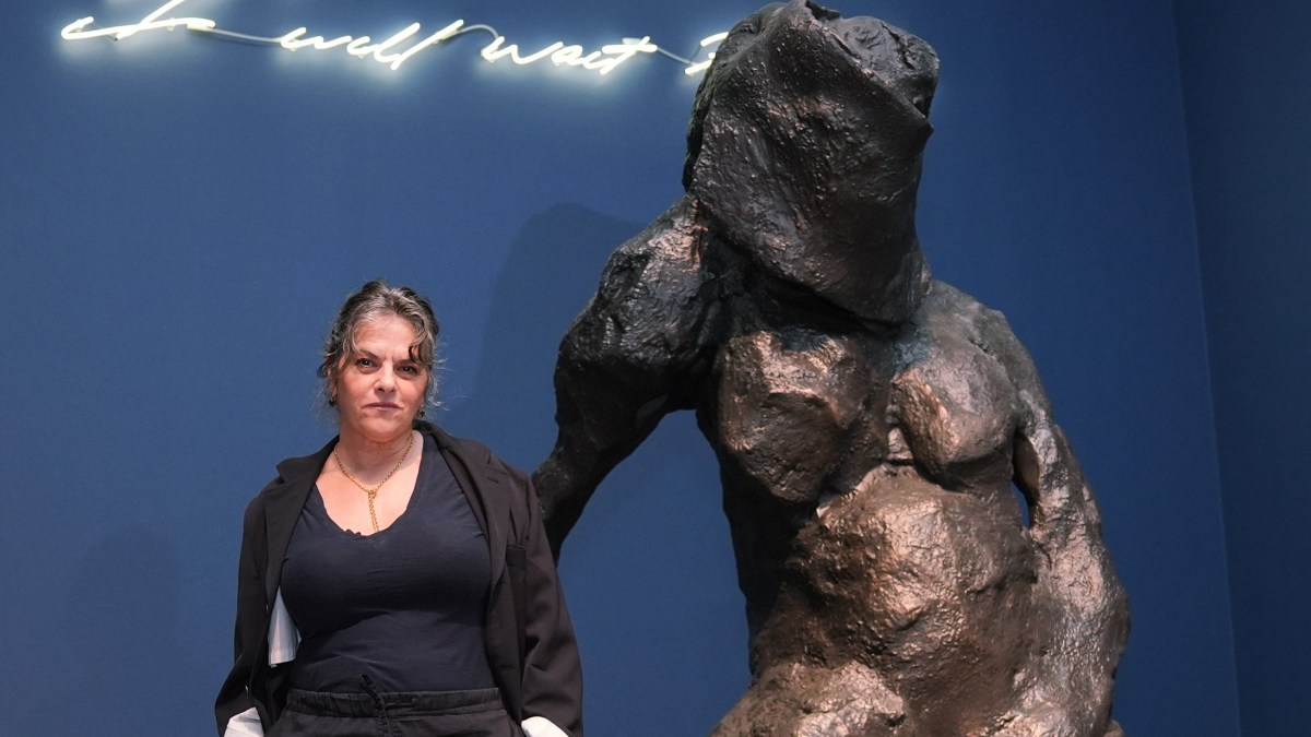 Love, sex, betrayal — Tracey Emin silences her detractors once and for all