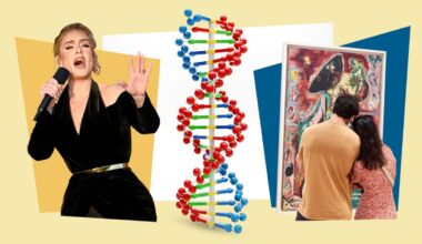 A spine-tingling reason great music gives only some of us chills