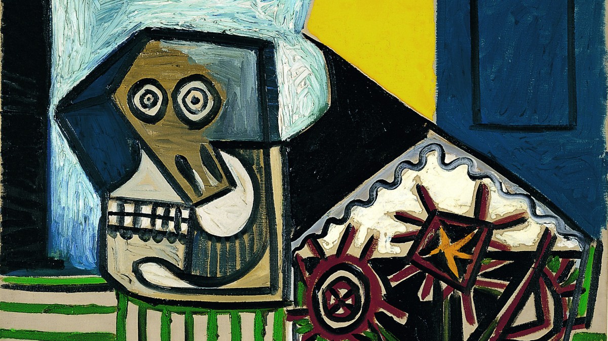 Picasso the ‘pious atheist’ returns to the cathedral that moved him