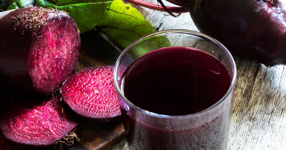 Beetroot juice boosts soccer agility post-sprint