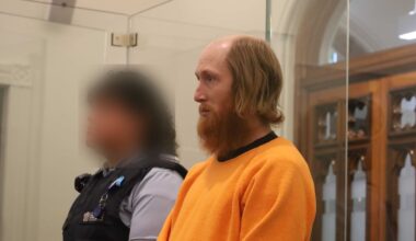 Dunedin student flat invasion rapist with history of child sexual abuse jailed indefinitely