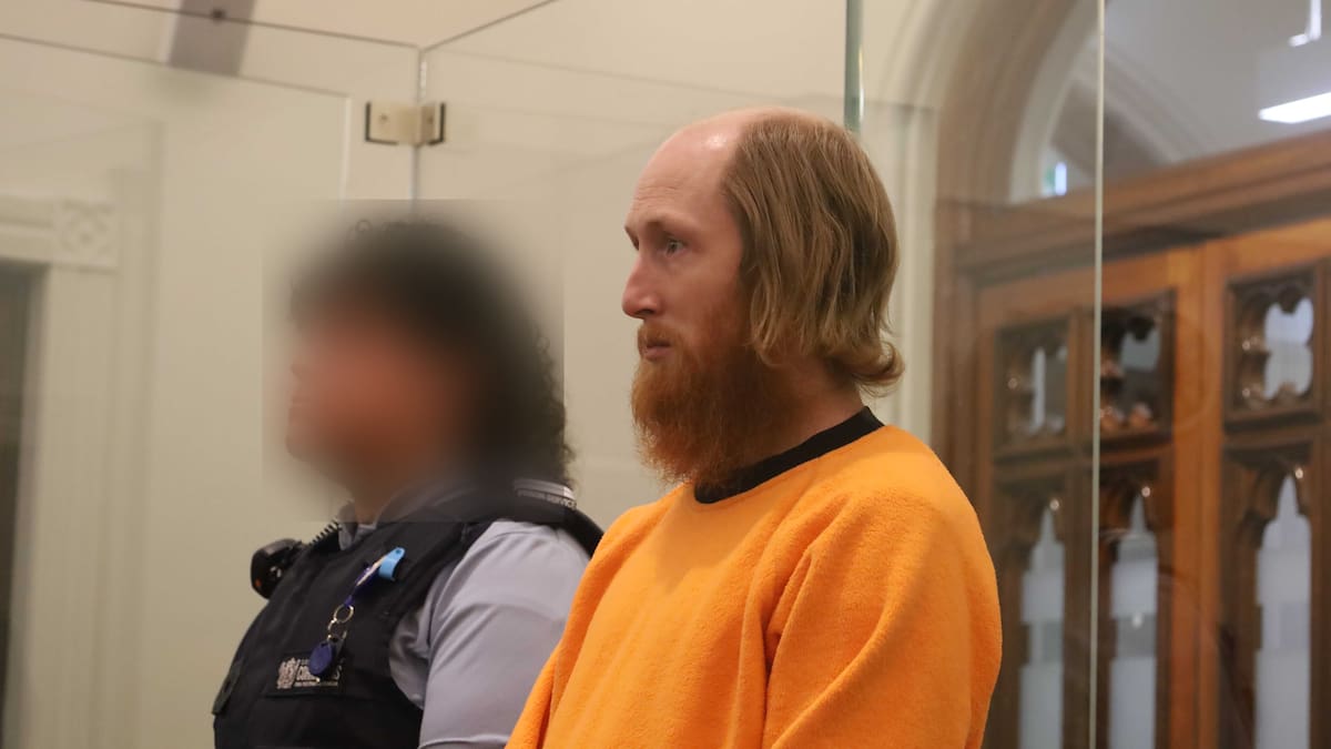 Dunedin student flat invasion rapist with history of child sexual abuse jailed indefinitely