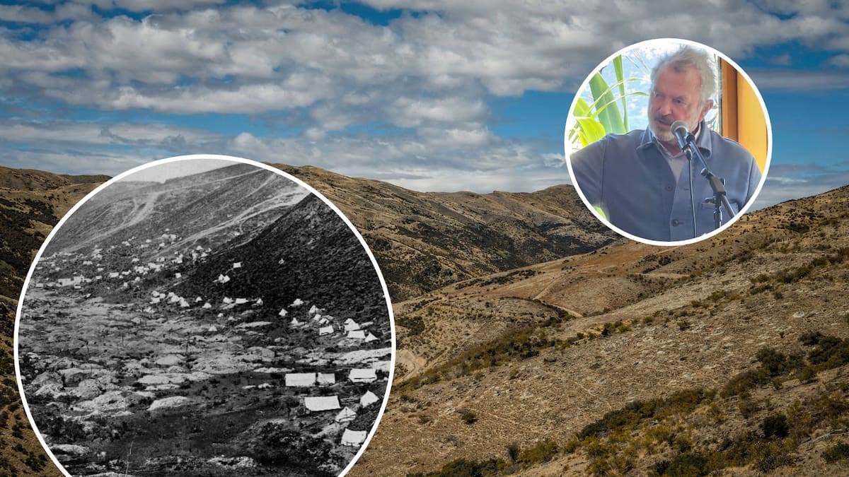 Santana Minerals’ Bendigo-Ophir Gold Project mine divides Central Otago