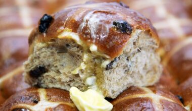 Stop messing with tradition. Chocolate hot cross buns have ruined Easter - Kim Knight
