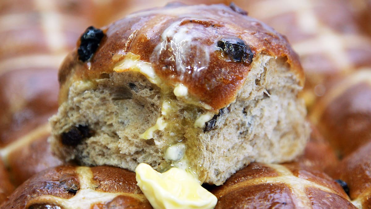 Stop messing with tradition. Chocolate hot cross buns have ruined Easter - Kim Knight