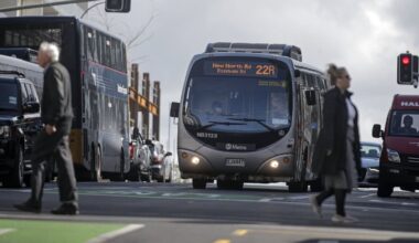 Auckland Transport to compensate 71yo passenger who broke back in public bus