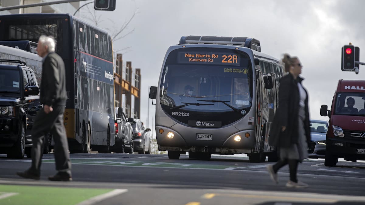 Auckland Transport to compensate 71yo passenger who broke back in public bus