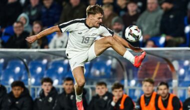 All Whites star Ben Old on St Etienne revivial, Fifa World Cup push