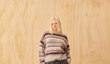 23 Knitted Jumpers & Cardigans For Early Autumn Layering