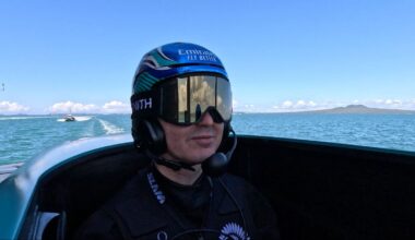 The America’s Cup experience: What it’s like on board Emirates Team New Zealand’s AC75 Taihoro