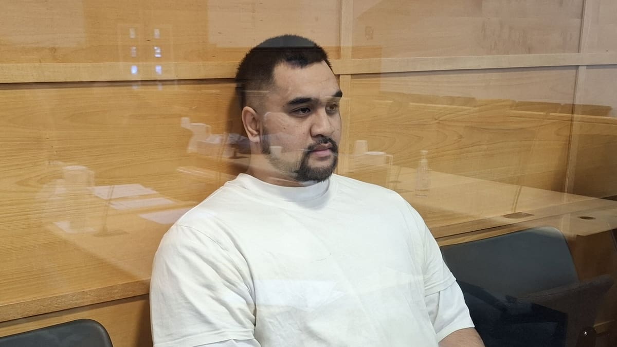 Tauranga man Rikki Tarei imprisoned for raping young woman