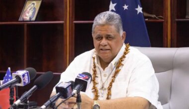 Samoan Government due to set up rival rugby union after board members refuse to step down