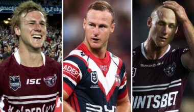 Inside Daly Cherry-Evans decision to leave Manly Sea Eagles, Sydney Roosters contract, legacy