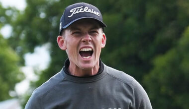 Hillier wins 105th New Zealand Open title