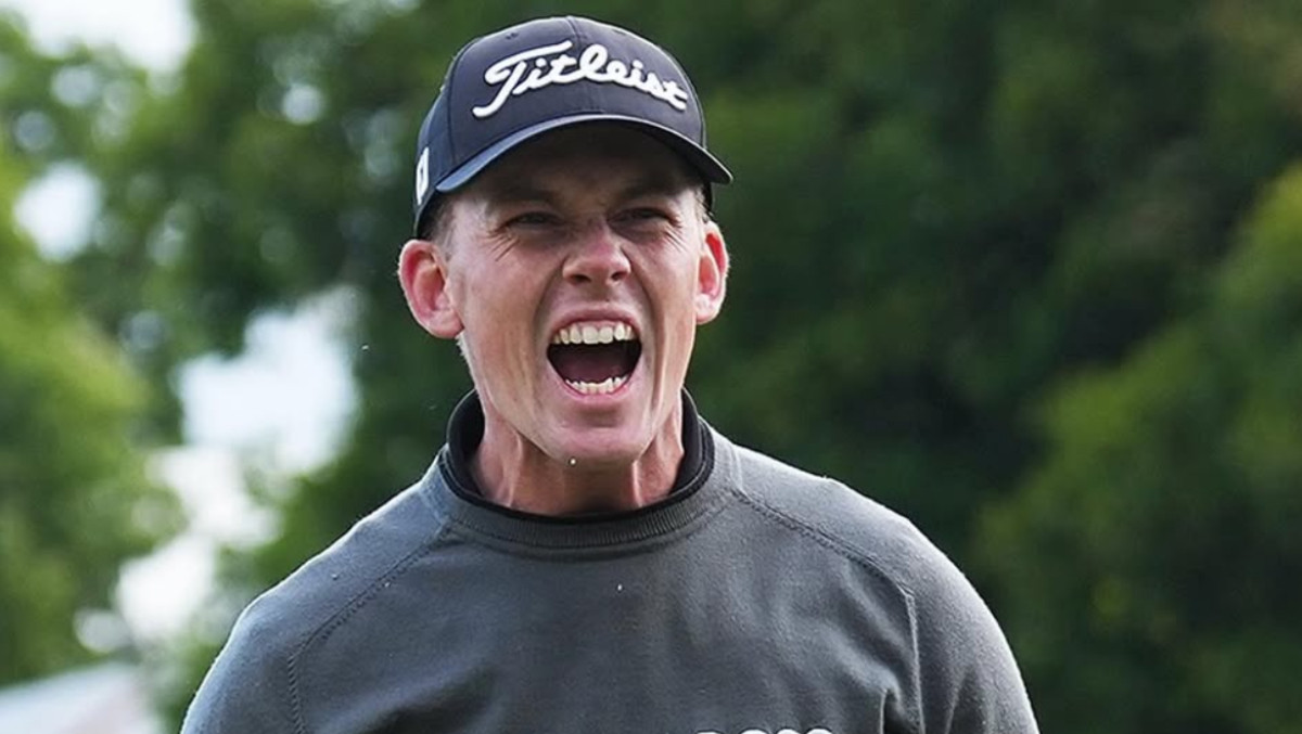 Hillier wins 105th New Zealand Open title