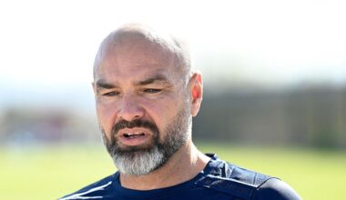 Todd Payten responds to sacking threat, press conference, Lachlan Galvin hospitalised before Raiders win, Craig Fitzgibbon responds to Cronulla Sharks record