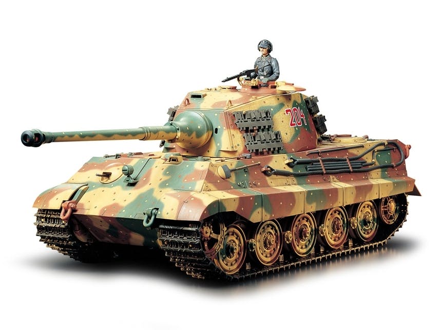 Tamiya Tank Kit