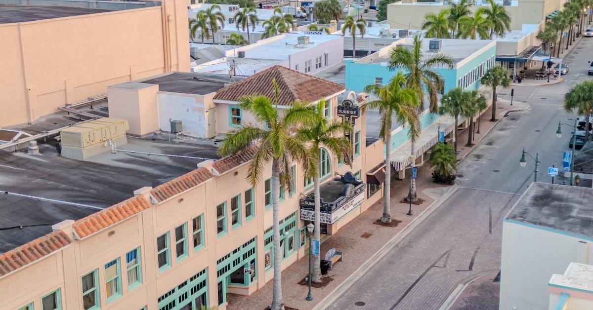 Fort Pierce, Florida