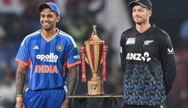 India vs New Zealand start time and how to watch T20 World Cup final live today