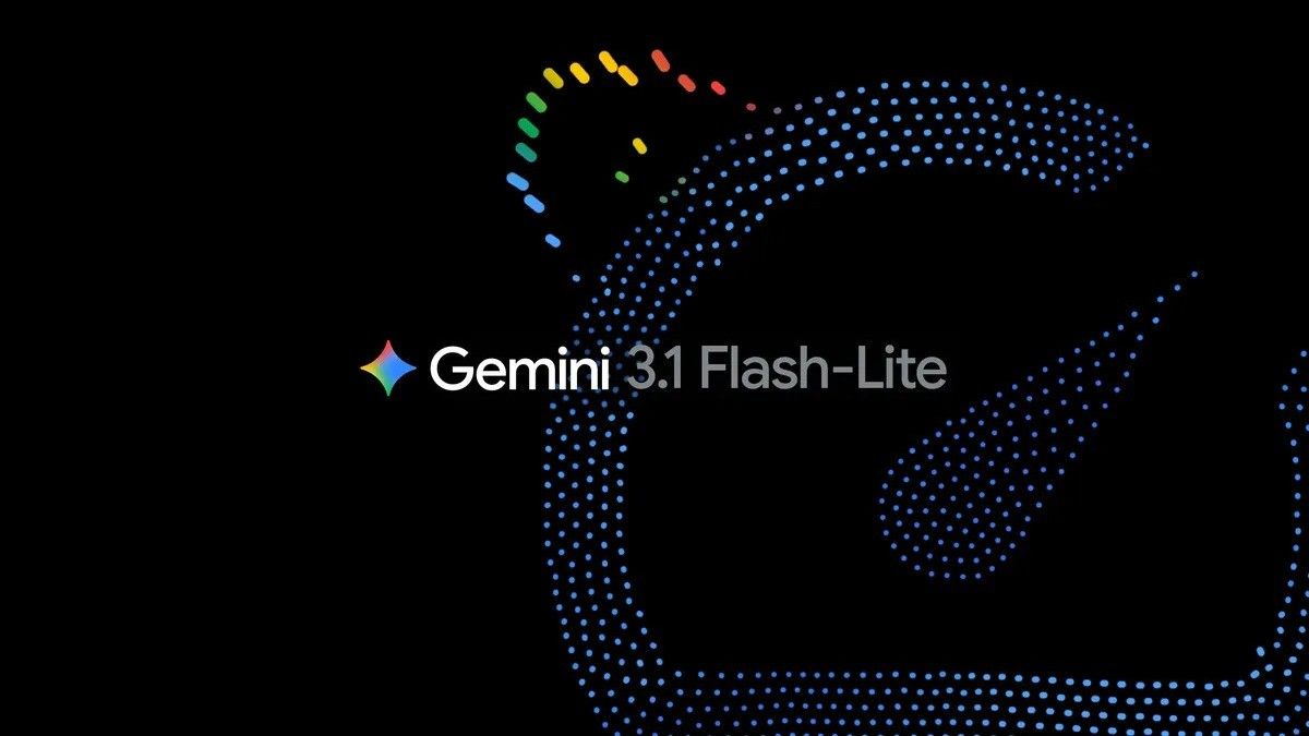 Google Gemini 3.1 Flash-Lite.