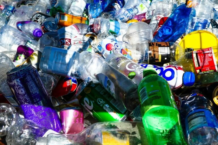 Less than 10% of all plastics are currently recycled. The rest end up polluting the environment, where they cause harm to ecosystems, wildlife and human health. Scientists are hopeful that new forms of self-deconstructing plastics could make recycling and reuse far easier.