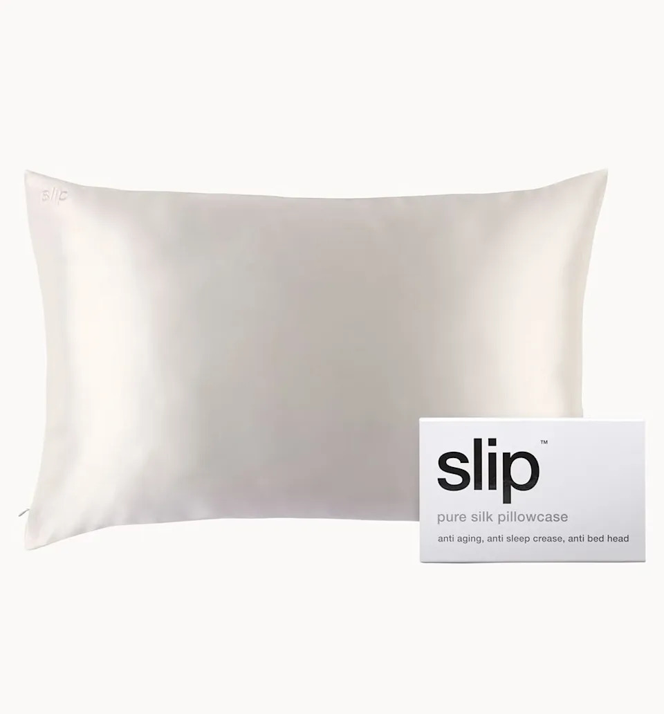 Silk pillowcase