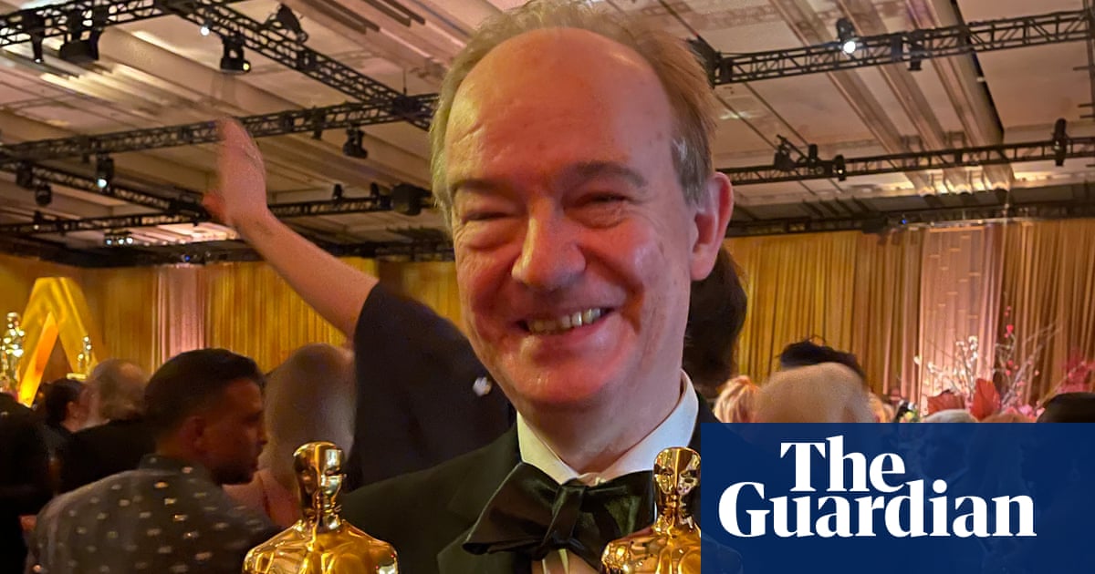 Selfies, sniffer dogs and superstition – Peter Bradshaw’s big night out at the Oscars! | Oscars 2026