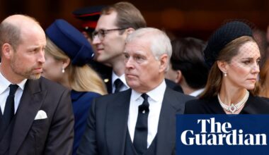 Royals and celebrities warned to watch words as lip-reading videos go viral | Monarchy