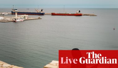 Brent crude oil rises over $106 after Iran rejects Trump peace proposal; Middle East crisis hurting UK housing affordability, BoE’s Breeden warns – business live | Business